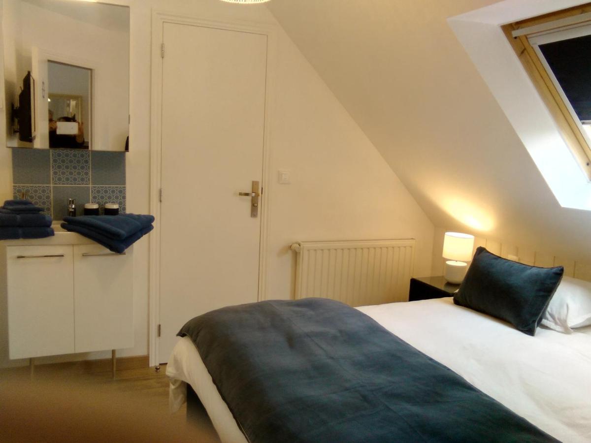 Baradoz Ar Mor Bed & Breakfast Pleubian Exterior photo