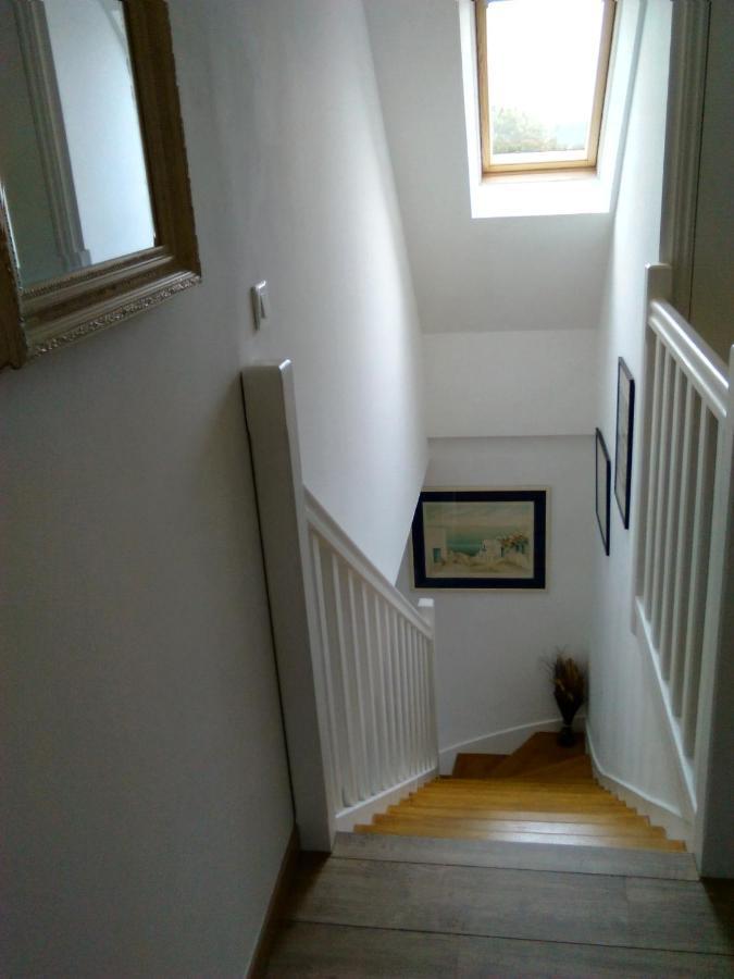 Baradoz Ar Mor Bed & Breakfast Pleubian Exterior photo