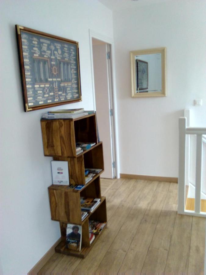 Baradoz Ar Mor Bed & Breakfast Pleubian Exterior photo