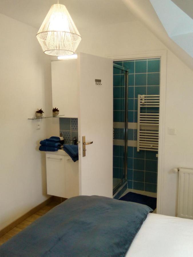 Baradoz Ar Mor Bed & Breakfast Pleubian Exterior photo