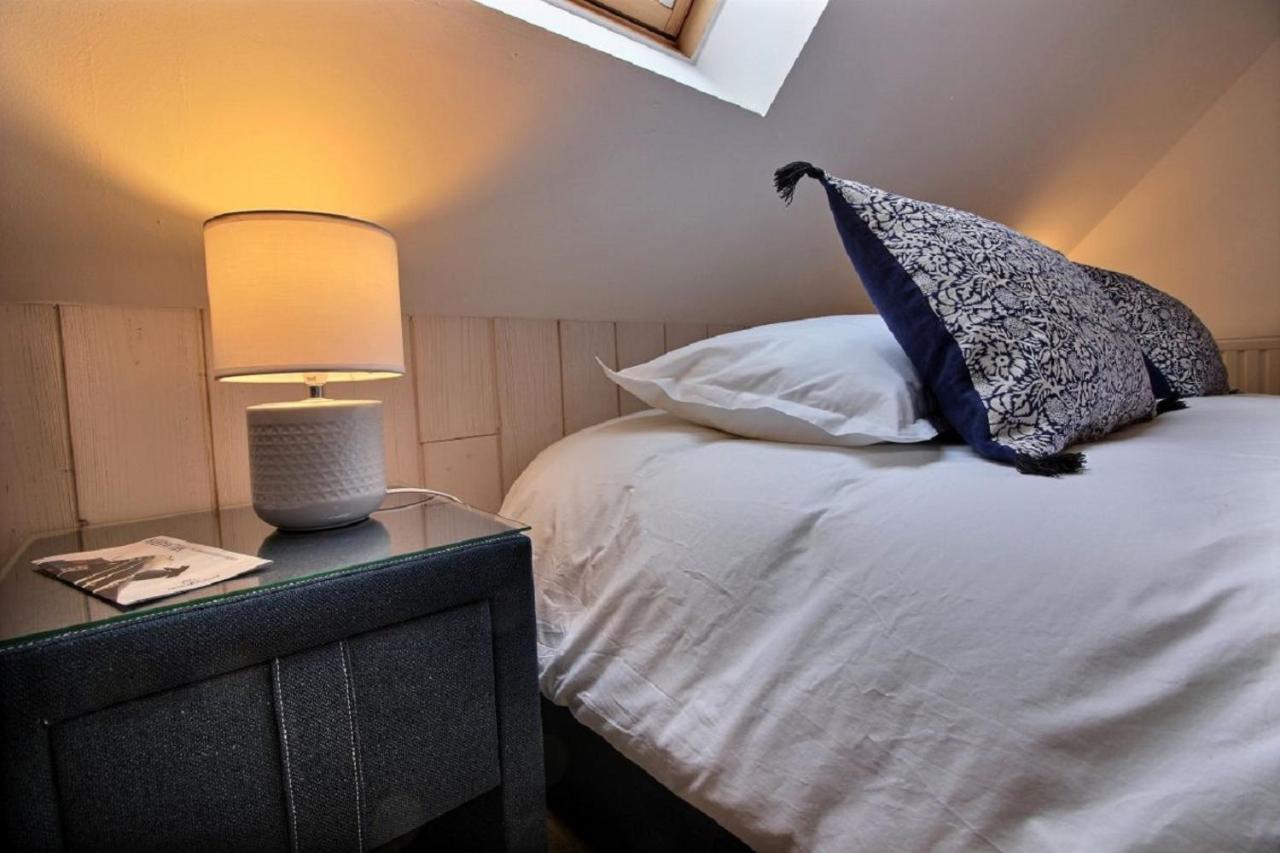 Baradoz Ar Mor Bed & Breakfast Pleubian Exterior photo