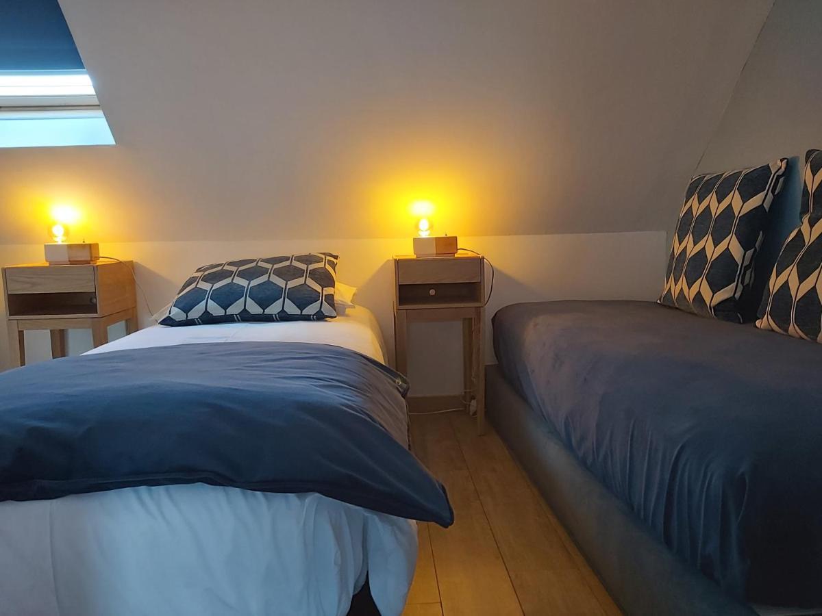 Baradoz Ar Mor Bed & Breakfast Pleubian Exterior photo